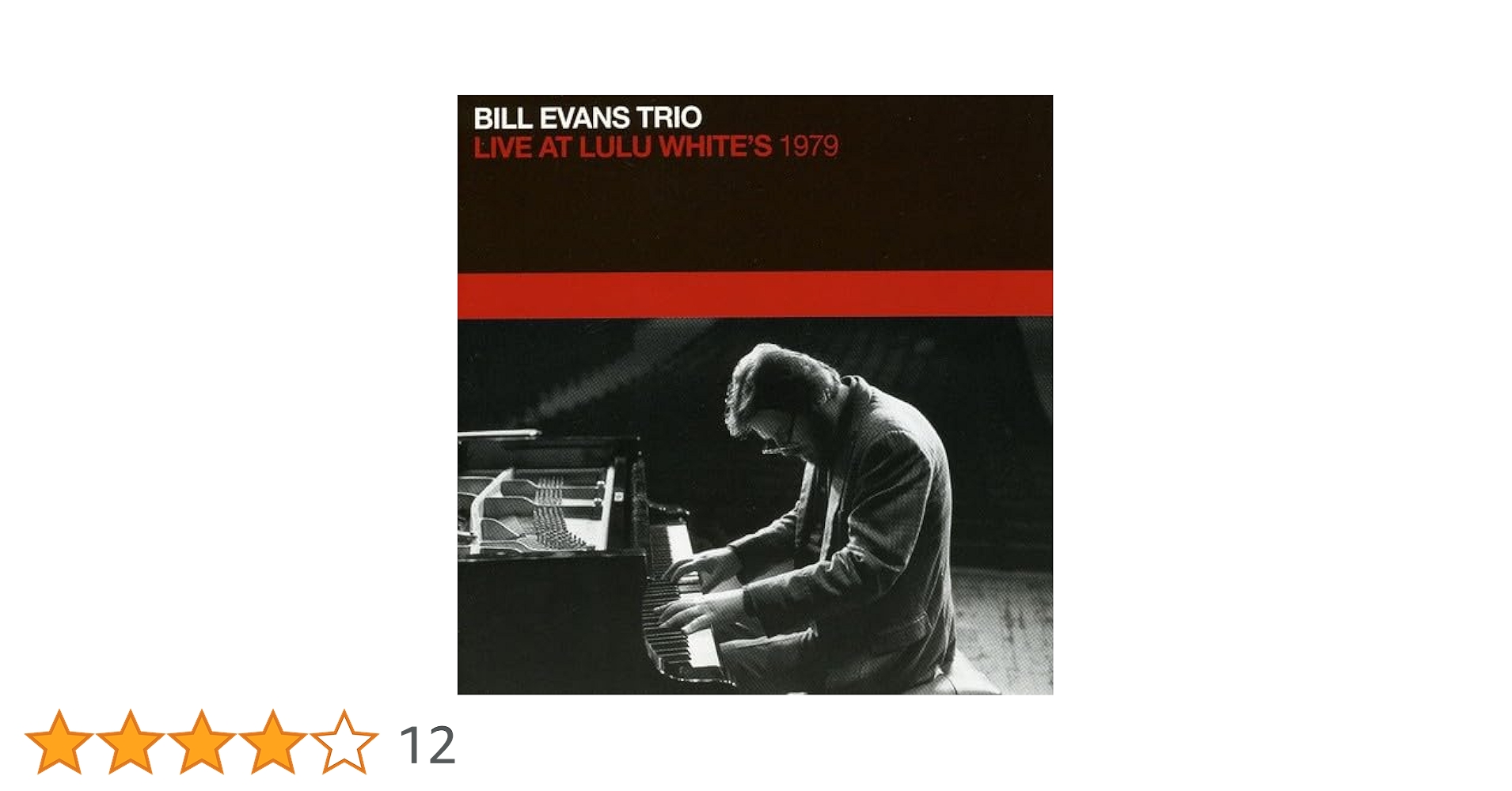 Amazon.co.jp: LIVE AT LULU WHITE'S: ミュージック